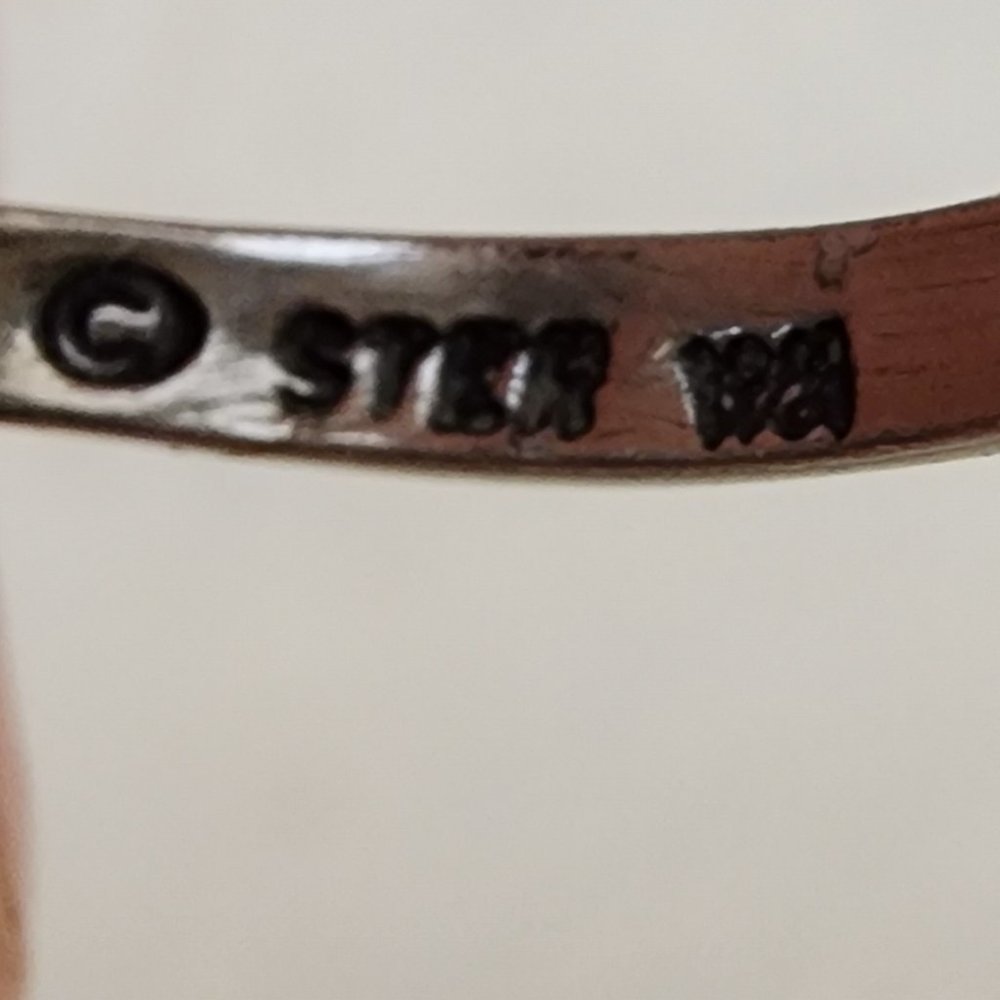 Black Hills Silver Ring - Picture 3 of 4